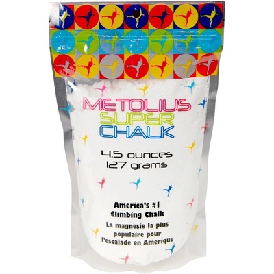 Metolius Super Chalk 127g – Zbozi.Blesk.cz