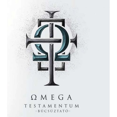 Omega - Testamentum - Búcsúztató CD