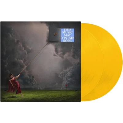 RAYE - THIS MUSIC MAY CONTAIN HOPE LTD. LP