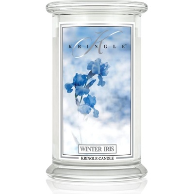 Kringle Candle Winter Iris 624 g