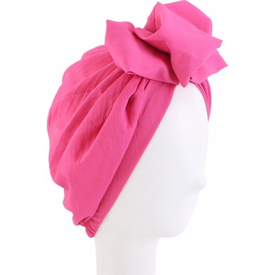 turban růžový
