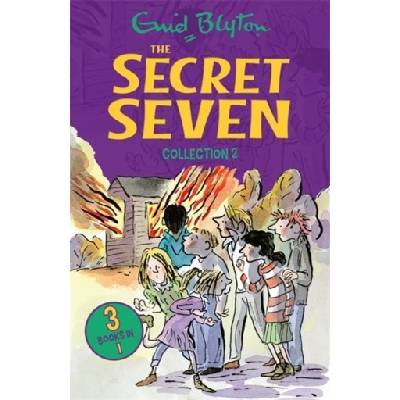 Secret Seven Collection 2