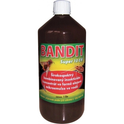 Pelgar Bandit Super 10 EW 1 l