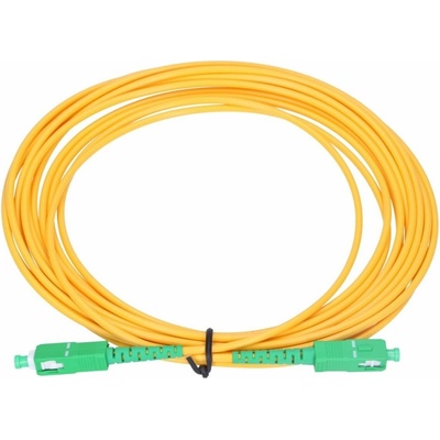 Extralink EX.1520 SC/APC-SC/APC patch Jednomodový Simplex 3mm 10m