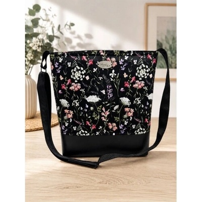 Crossbody luční kvítí 3