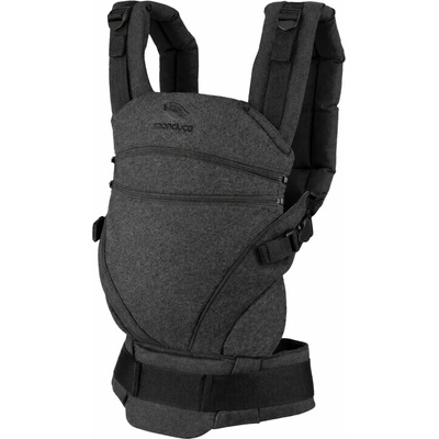 Manduca Wickelkinder Manduca XT Melange black