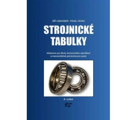 Strojnické tabulky