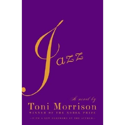 Jazz Morrison ToniPaperback