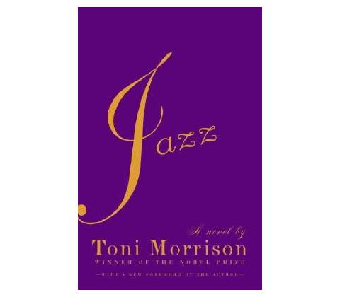 Jazz Morrison ToniPaperback