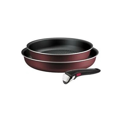 Tefal Ingenio Simply Cook L7248553, 3 ks vínová