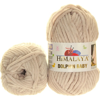 Himalaya Dolphin Baby světlá káva 80342 – Zboží Dáma