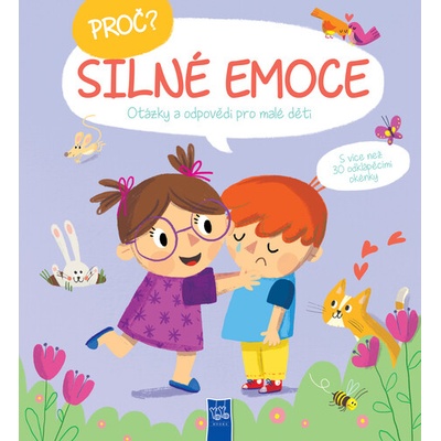 Proč? Silné emoce