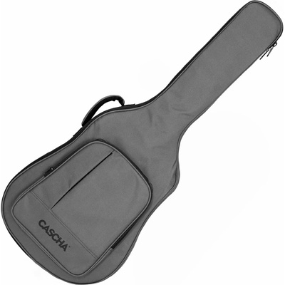 Cascha Acoustic Guitar Bag - Deluxe Калъф за акустична китара Anthracite (CGAB-2)