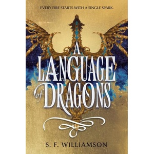 A Language of Dragons (ISBN: 9780063353848)