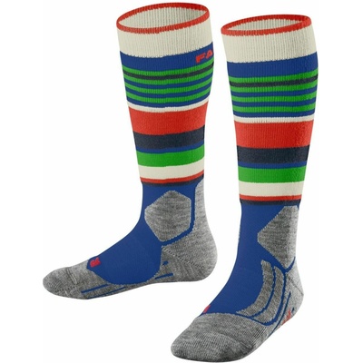 Dětské lyžařské ponožky Falke SK2 Intermediate Kids Skiing Knee-high Socks - yve