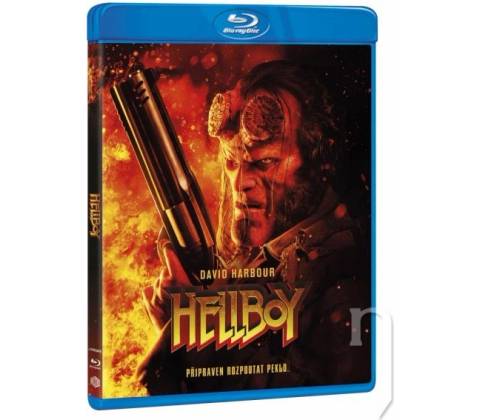 Hellboy BD