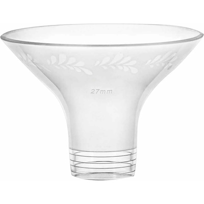 KikkaBoo Резервна силиконова фуния KikkaBoo, 27 mm (31304010023)