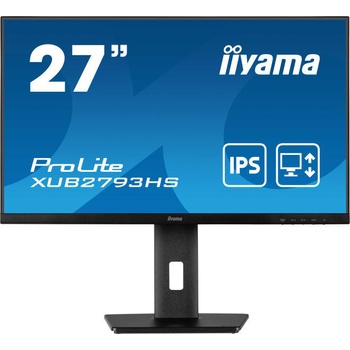 Image 1 of iiyama ProLite XUB2793HS-B5