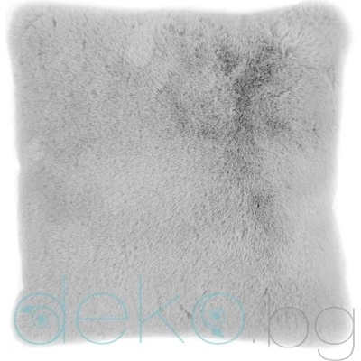 Декоративна възглавница Cingoli сива 40х40 см (222701646-040х040)