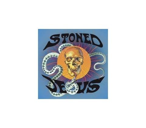 STONED JESUS - First Communion CD