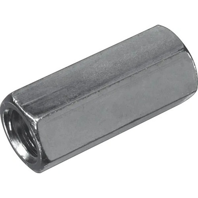 Spojovacia matica šesťhranná M5x20 mm galvanicky pozinkovaná, 1 ks