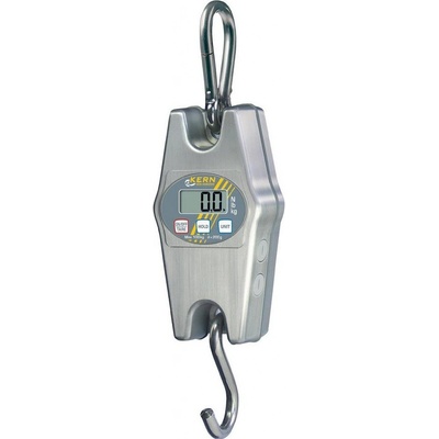 Kern Digitální závěsná váha HCN 200K500IP vlhkuvzdorná IP65 200 kg / 500 g