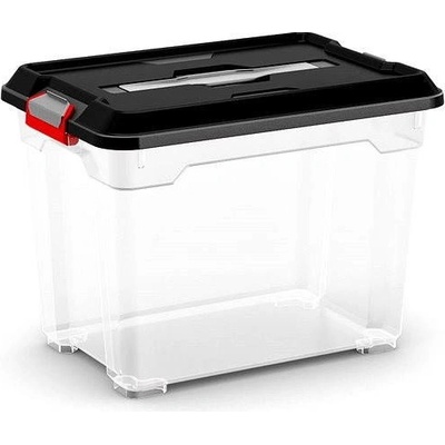 KIS Moover Box S černý 17l
