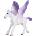 Mojo Фигурка Mojo Fantasy&Figurines - Пегас жребче (387289)