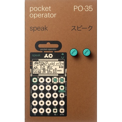 TEENAGE ENGINEERING PO 14 – Zbozi.Blesk.cz