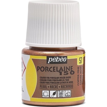 Pébéo 024-057 Боя за порцелан Copper Pink 45 ml 1 бр (024-057)