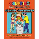 Penguin USA Coloring for Grown-Ups College Companion | Ryan Hunter