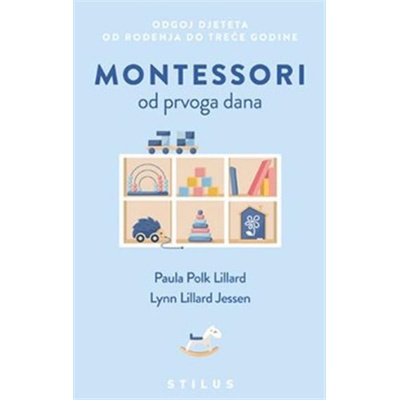 Montessori od prvog dana
