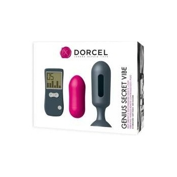 Boss of Toys Egg Butt plug dorcel genius secret vibe