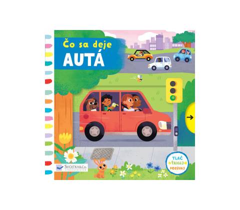 Čo sa deje Autá