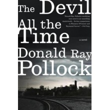 The Devil All the Time. Das Handwerk des Teufels, englische Ausgabe