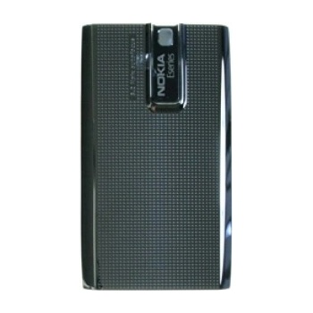 Kryt Nokia E66 zadní šedý