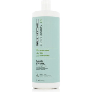 Paul Mitchell Clean Beauty Hydrate Shampoo 1000 ml