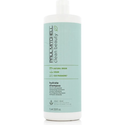 Paul Mitchell Clean Beauty Hydrate Shampoo 1000 ml