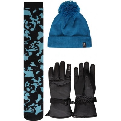 Dare2b dámský lyžařský set DWI300 modrá