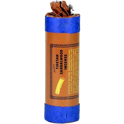 Tibetian Incense Vonné tyčinky Sandalwood Santalové dřevo 35 g
