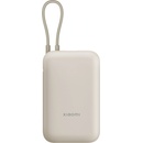 Xiaomi 10000mAh béžová