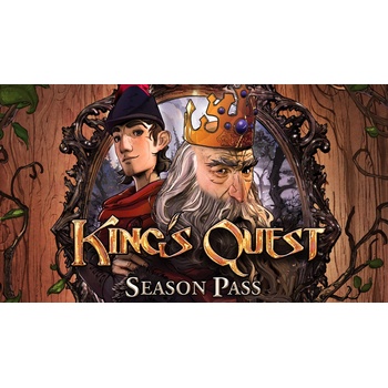 Sierra King's Quest Season Pass (PC)