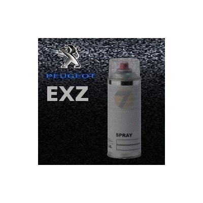 PEUGEOT EXZ NOIR CALDERA metalická barva Sprej 400ml