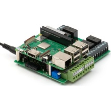 REXYGEN RexCore Plus komplet s RPi 3B+ a UniPi 1.1 Lite