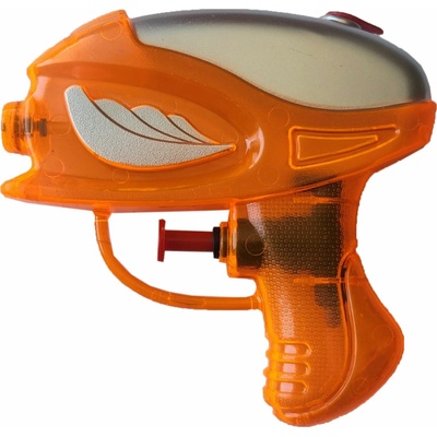 Vodná pištoľ VIZOPOL WATER GUN oranžová transparentná