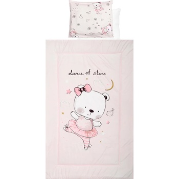 Lorelli СЕТ 4 части РАНФОРС РОЗОВО МЕЧЕ БАЛЕРИНА (20800025101)