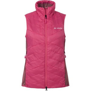 Vaude Дамски синтетичен елек Vaude Women's Sesvenna Vest IV Synthetic vest - Hibiscus Pink - размер 44 (EU) (132-0913-1916)