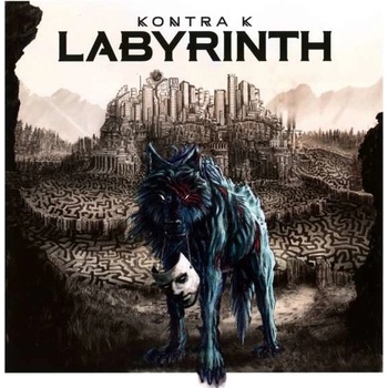 KONTRA K - Labyrinth CD