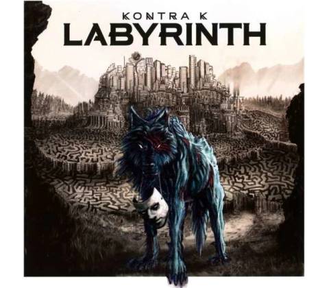 KONTRA K - Labyrinth CD