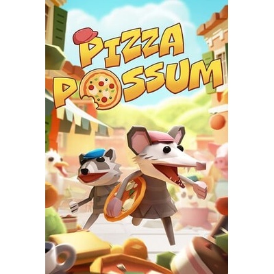 Pizza Possum
